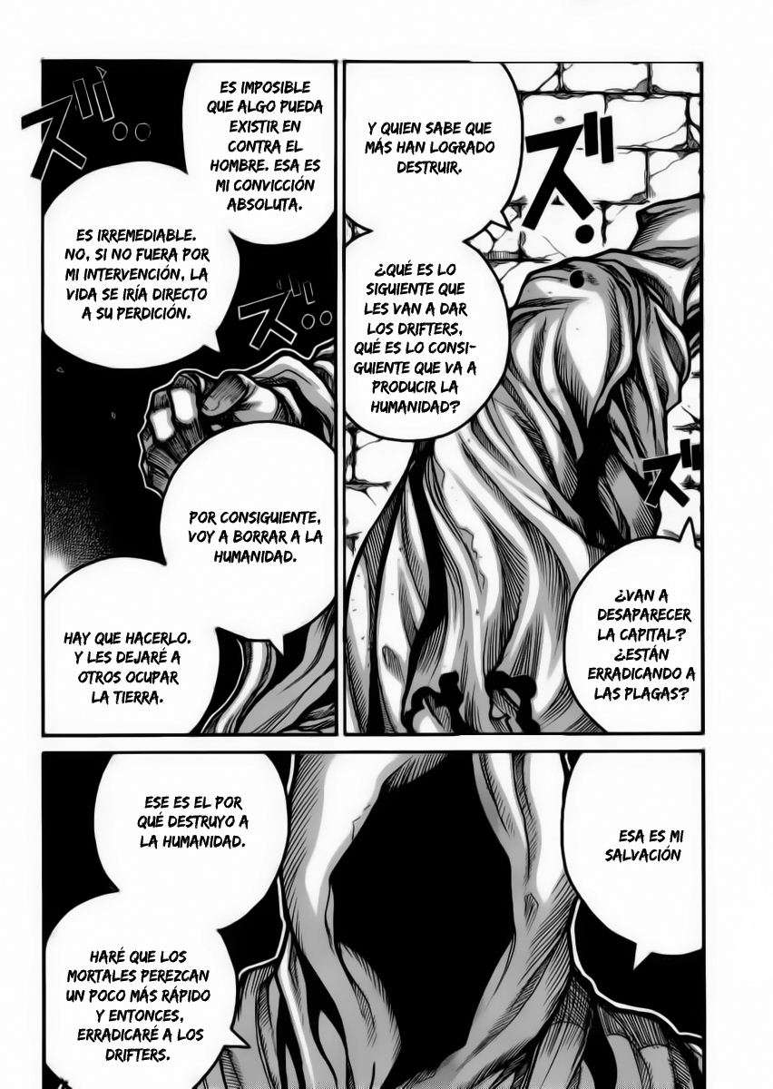 Read Drifters (es) Manga Online
