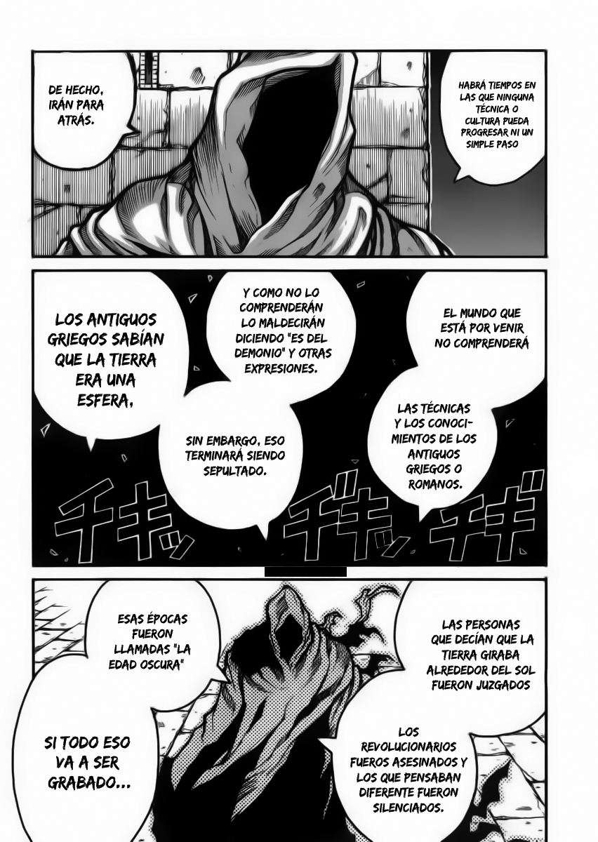 Read Drifters (es) Manga Online