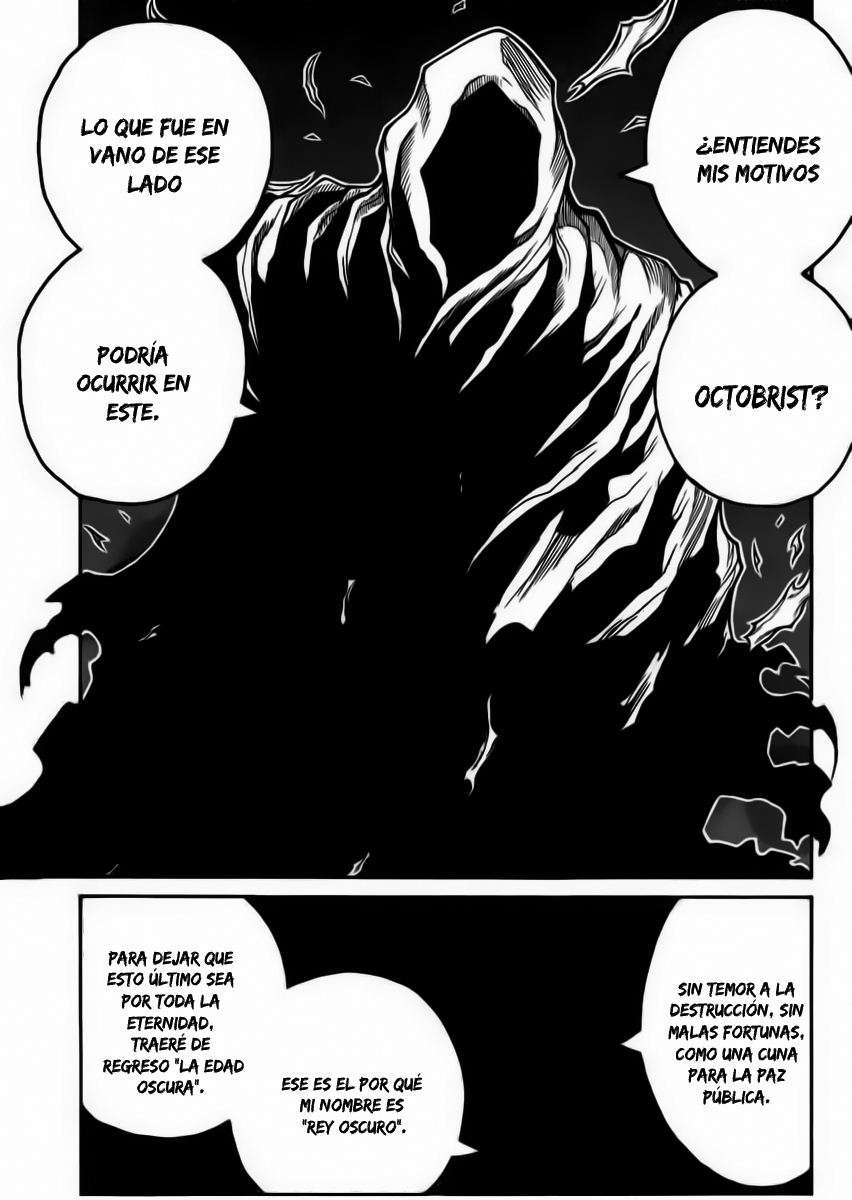 Read Drifters (es) Manga Online
