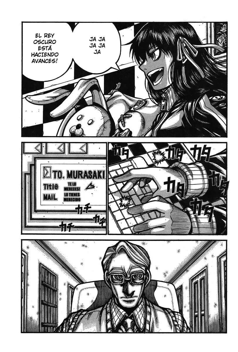 Read Drifters (es) Manga Online