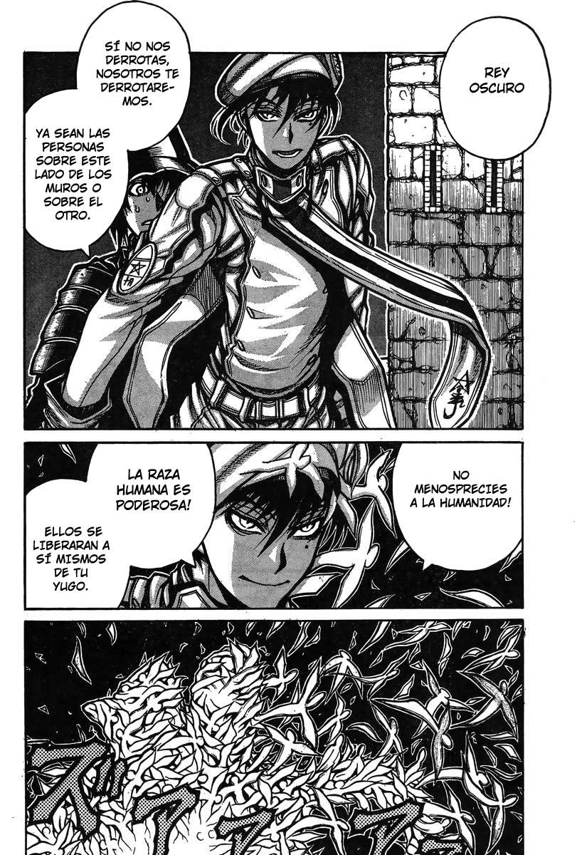 Read Drifters (es) Manga Online