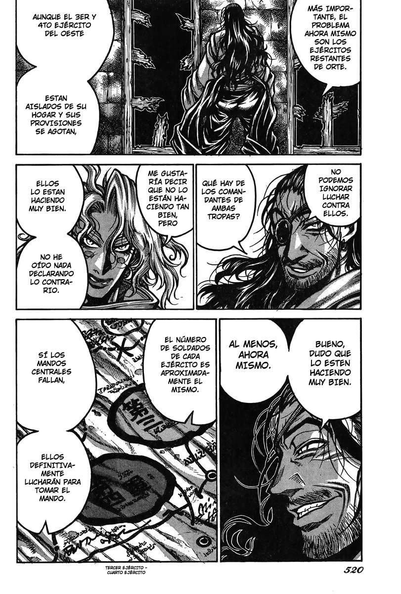 Read Drifters (es) Manga Online