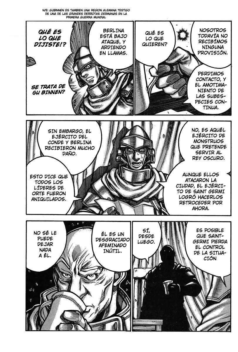 Read Drifters (es) Manga Online