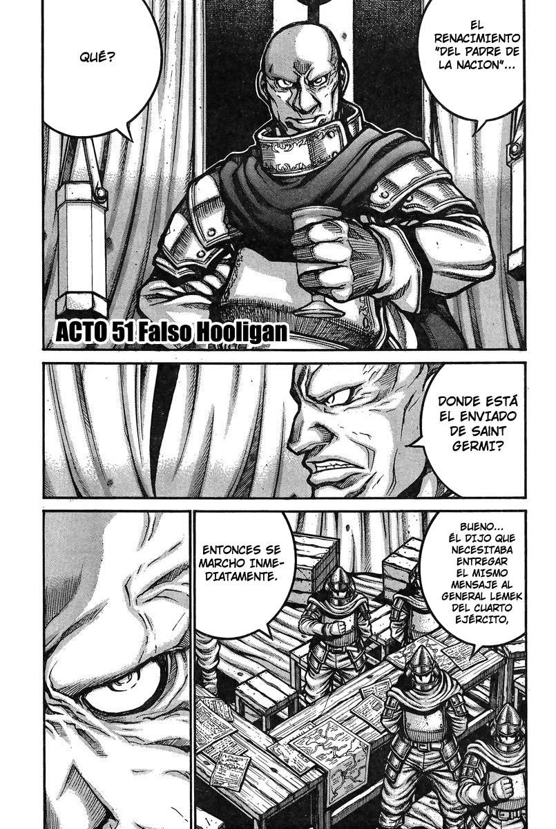 Read Drifters (es) Manga Online