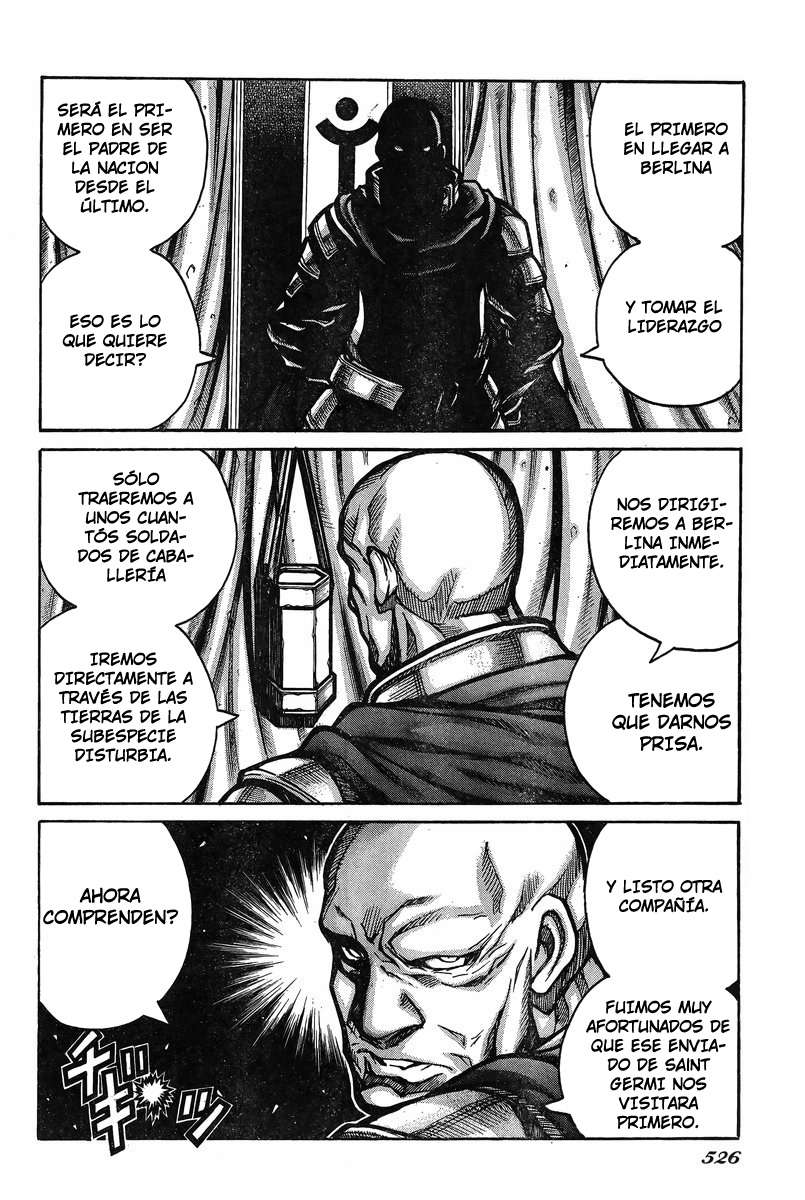 Read Drifters (es) Manga Online