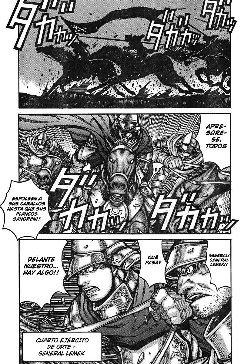 Read Drifters (es) Manga Online