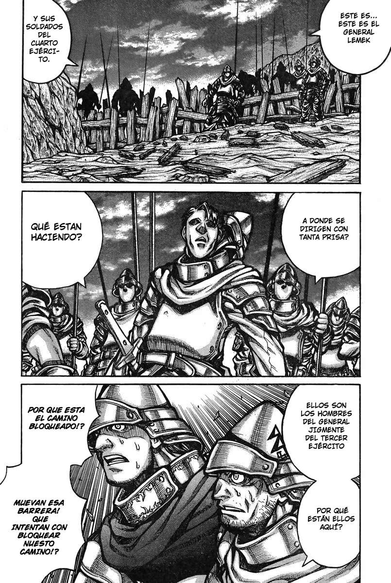 Read Drifters (es) Manga Online