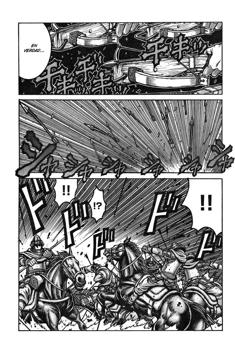 Read Drifters (es) Manga Online