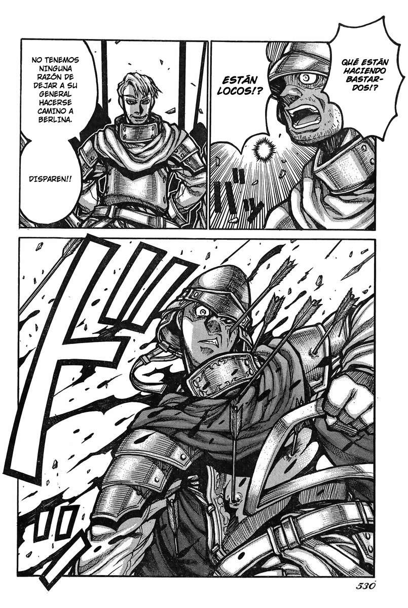 Read Drifters (es) Manga Online