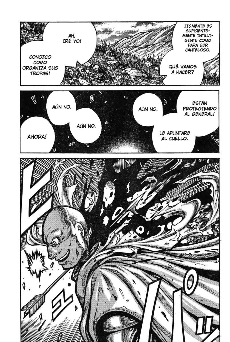 Read Drifters (es) Manga Online