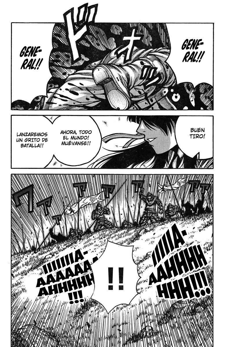 Read Drifters (es) Manga Online