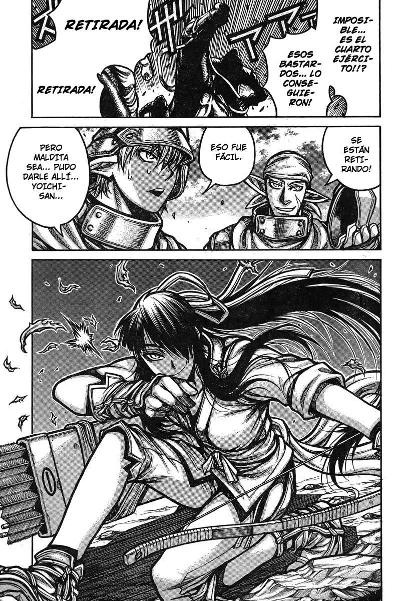 Read Drifters (es) Manga Online