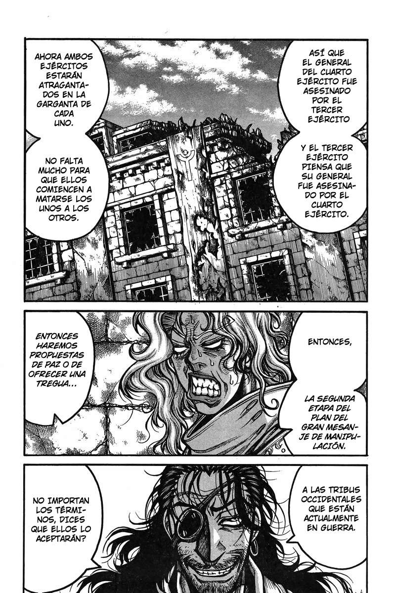 Read Drifters (es) Manga Online