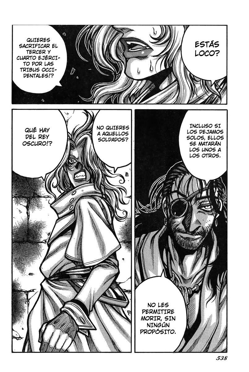 Read Drifters (es) Manga Online