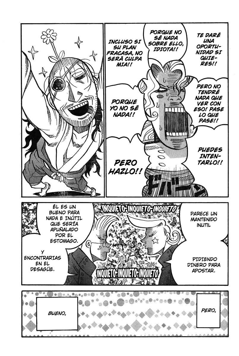 Read Drifters (es) Manga Online