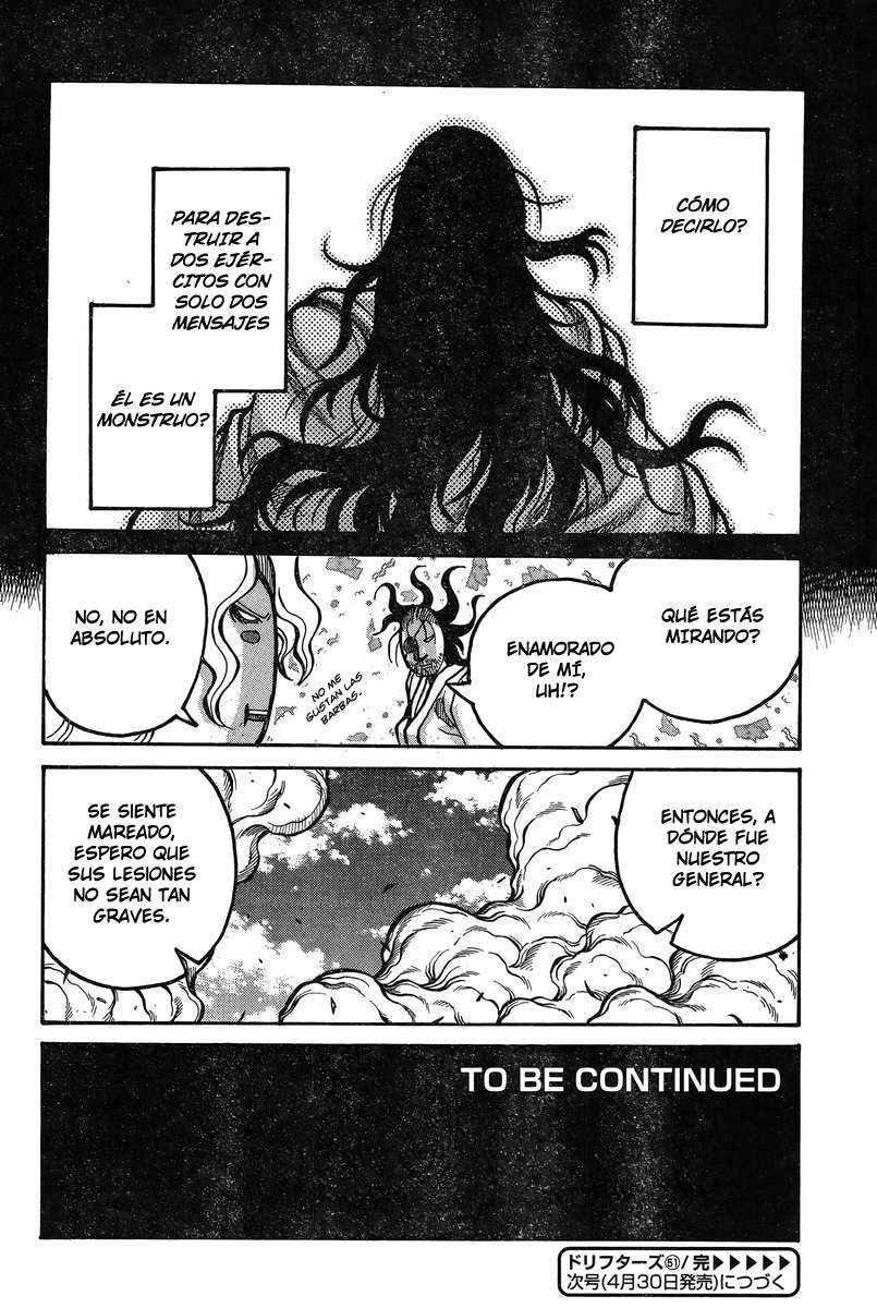 Read Drifters (es) Manga Online