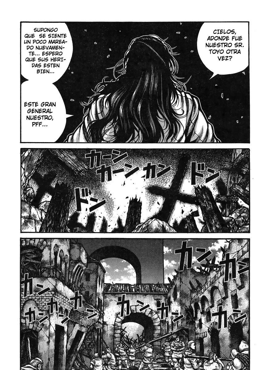 Read Drifters (es) Manga Online