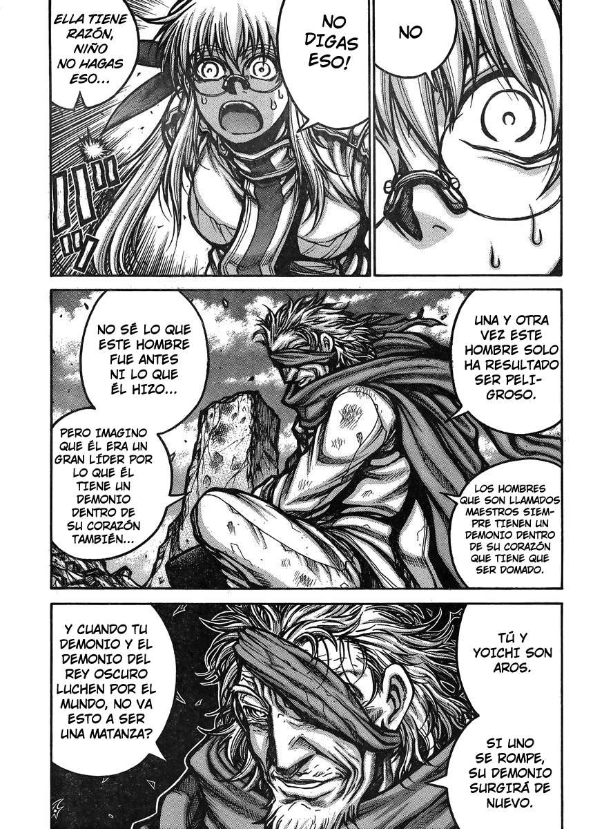 Read Drifters (es) Manga Online