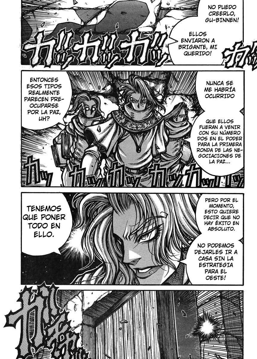 Read Drifters (es) Manga Online