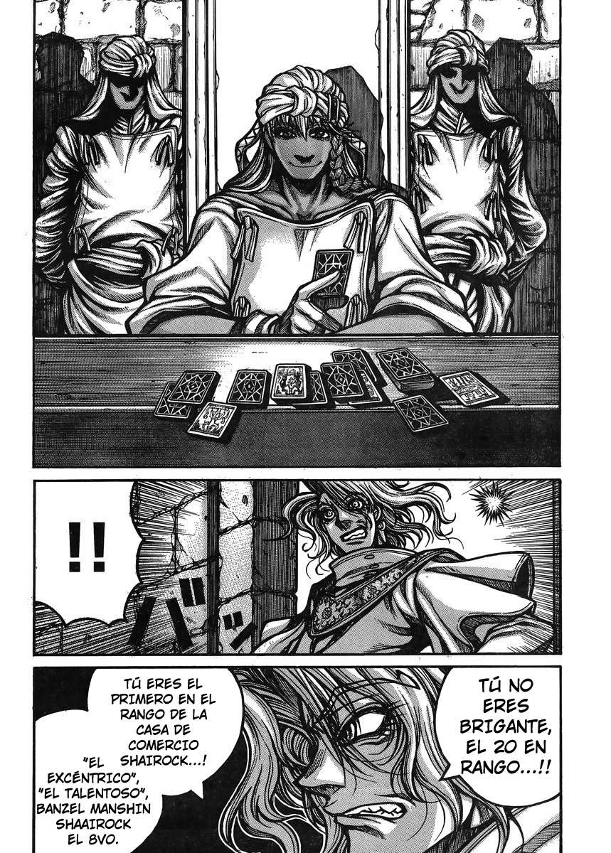 Read Drifters (es) Manga Online