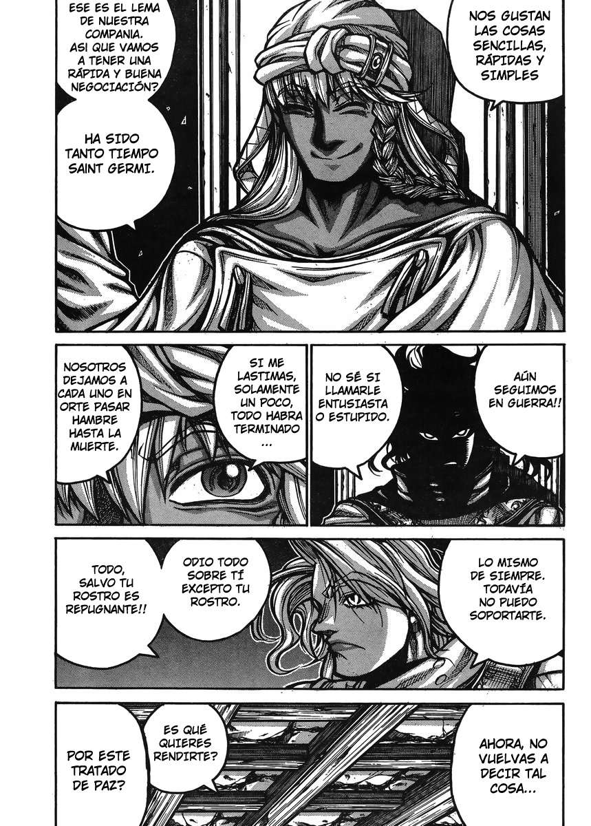 Read Drifters (es) Manga Online