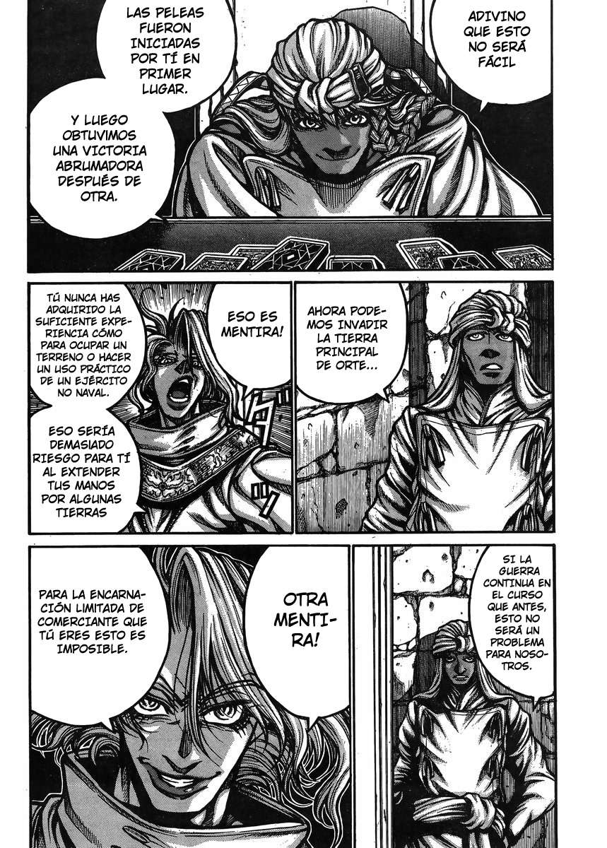 Read Drifters (es) Manga Online