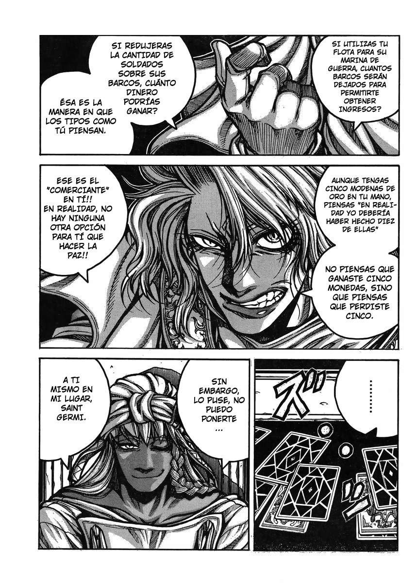 Read Drifters (es) Manga Online