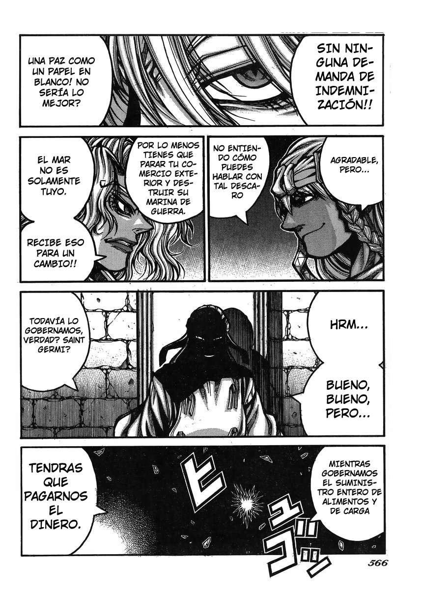 Read Drifters (es) Manga Online