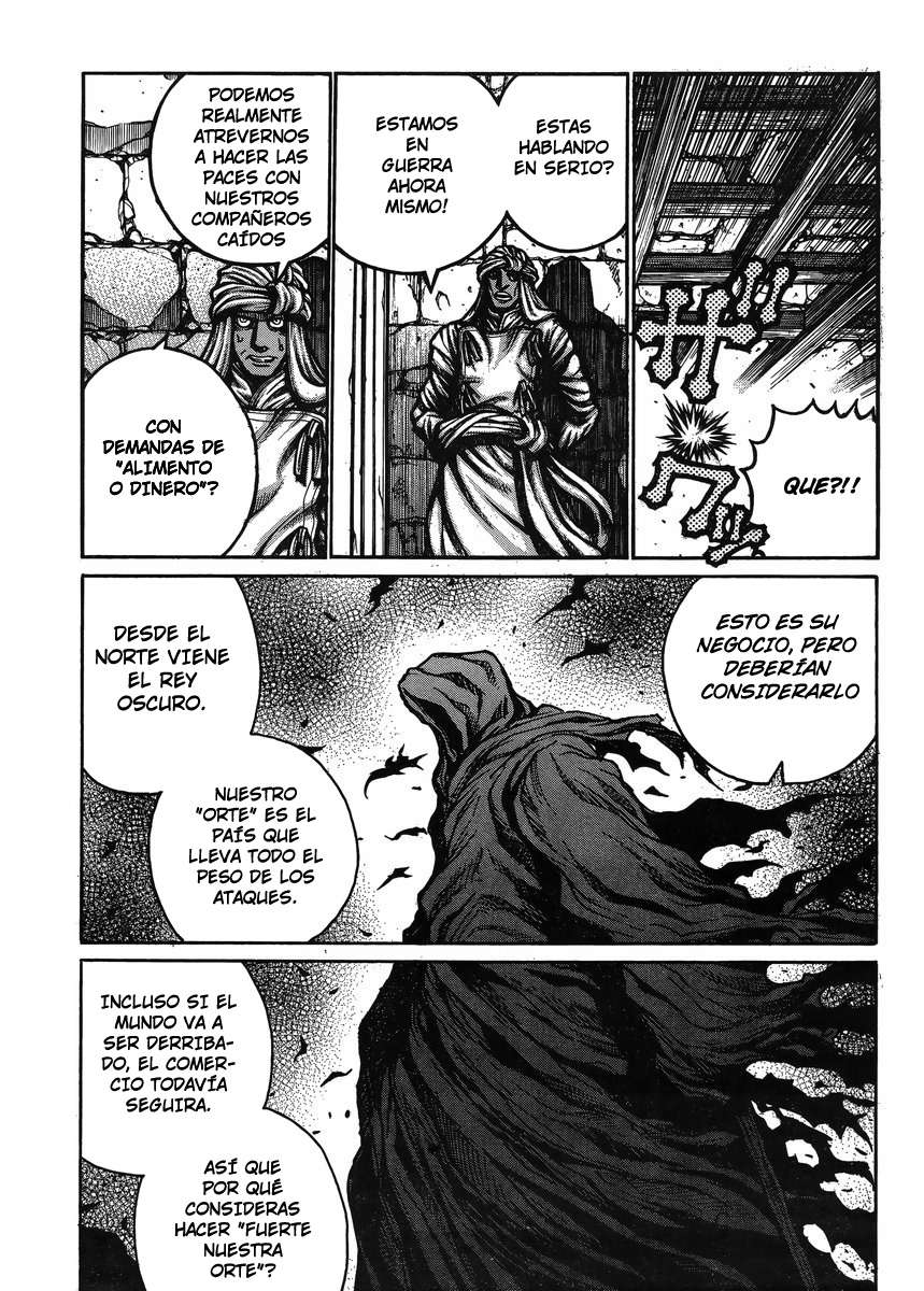 Read Drifters (es) Manga Online