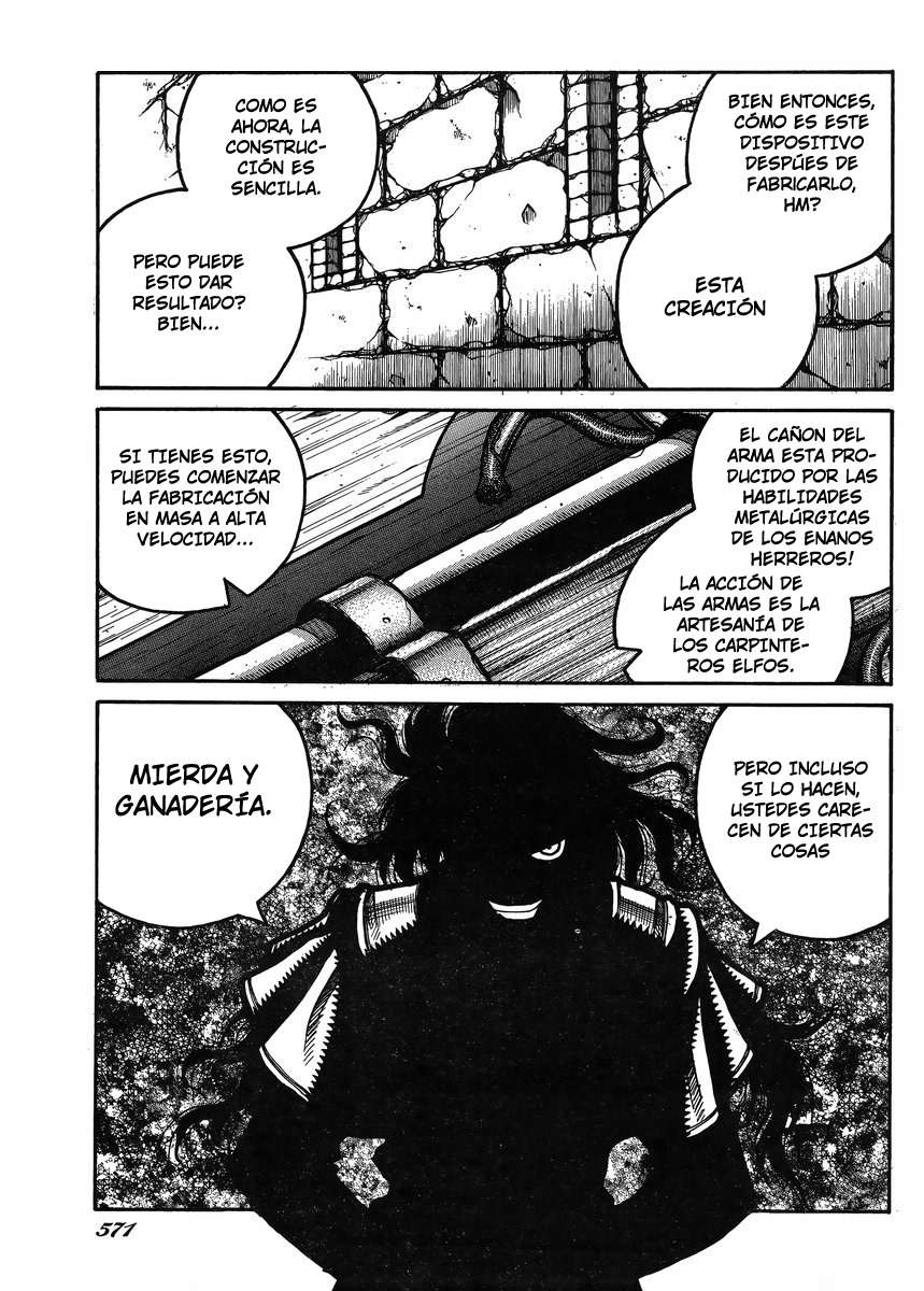 Read Drifters (es) Manga Online