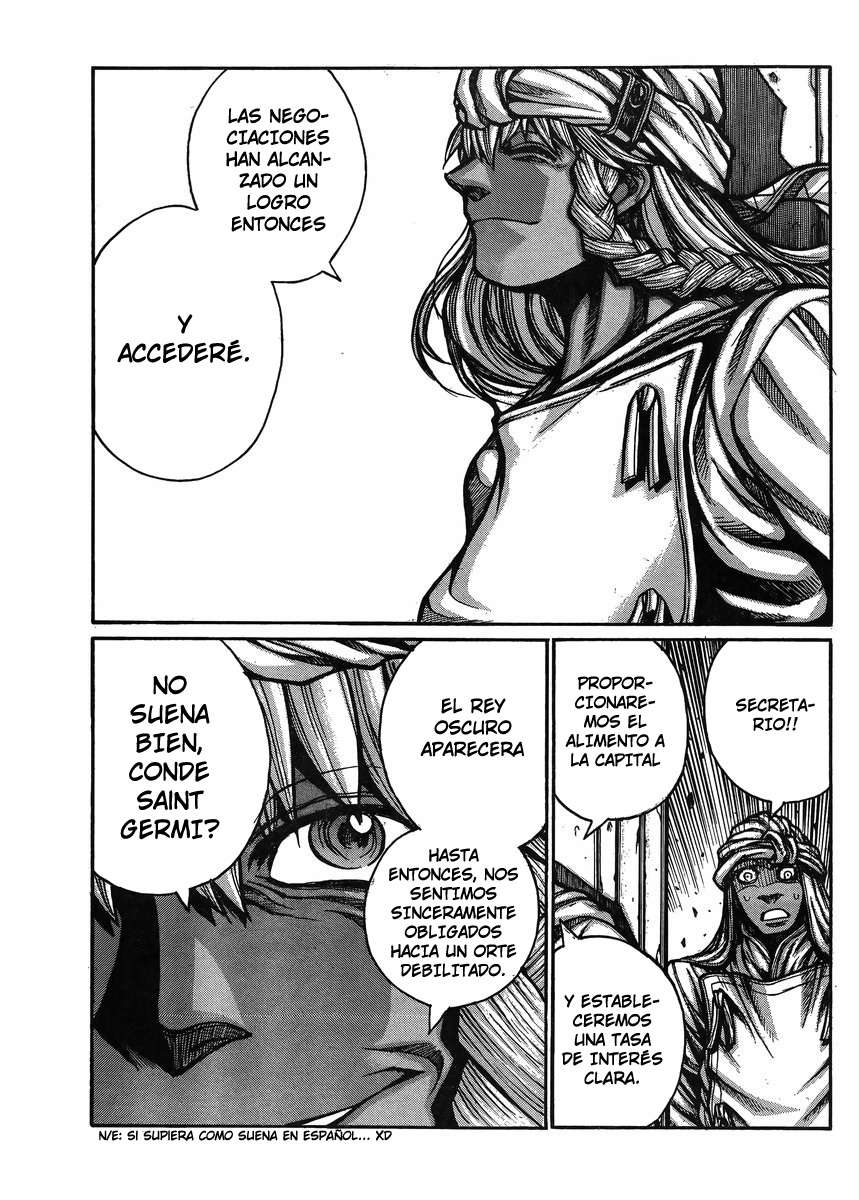 Read Drifters (es) Manga Online