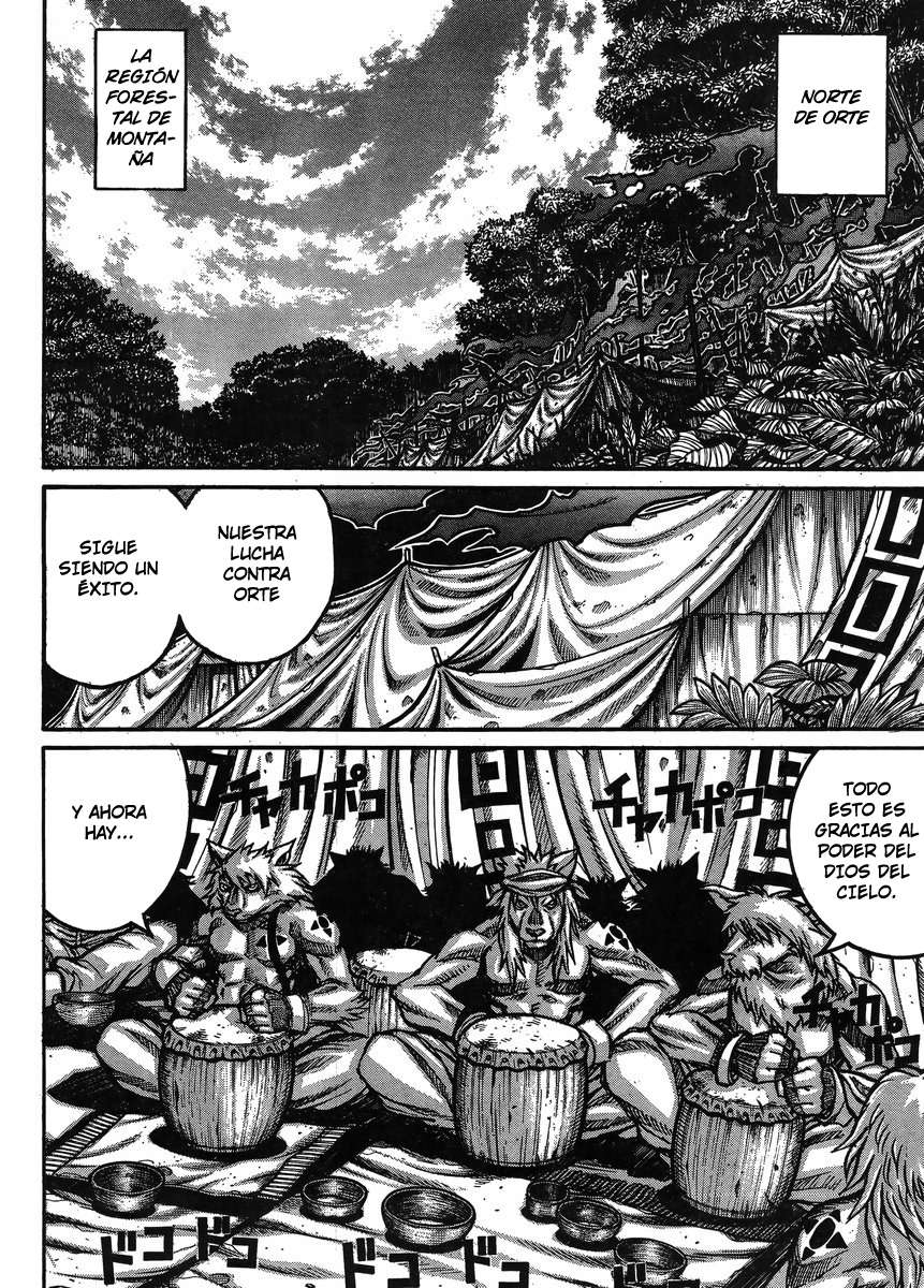 Read Drifters (es) Manga Online