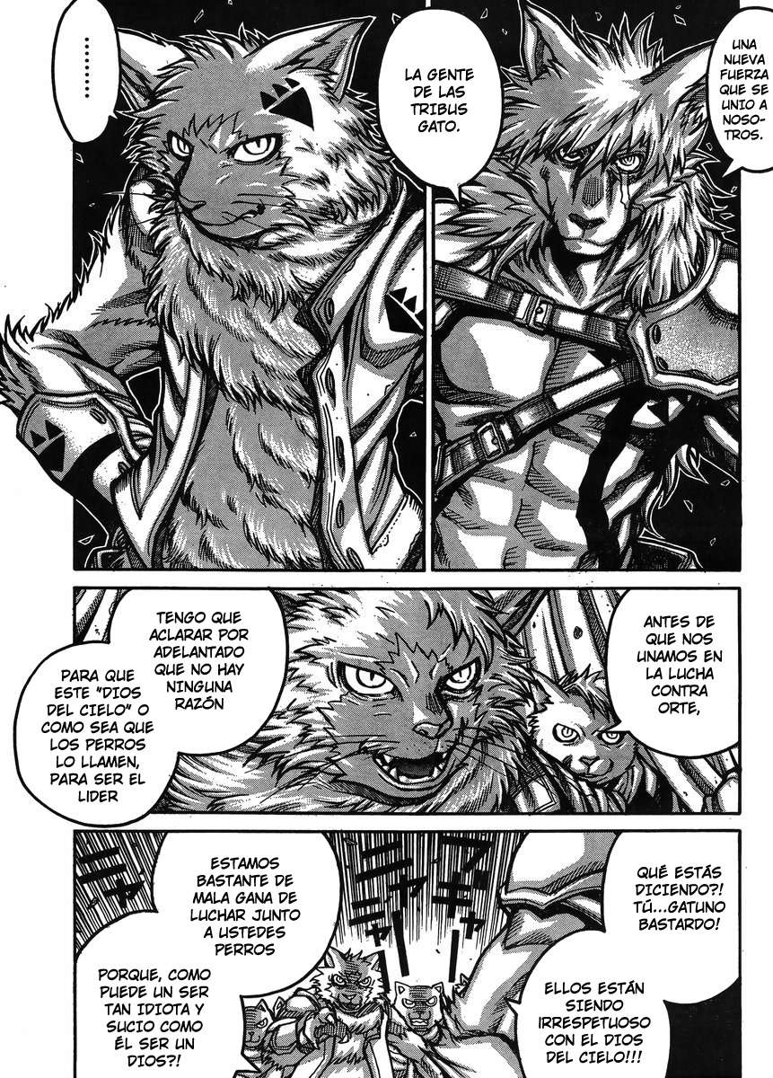 Read Drifters (es) Manga Online