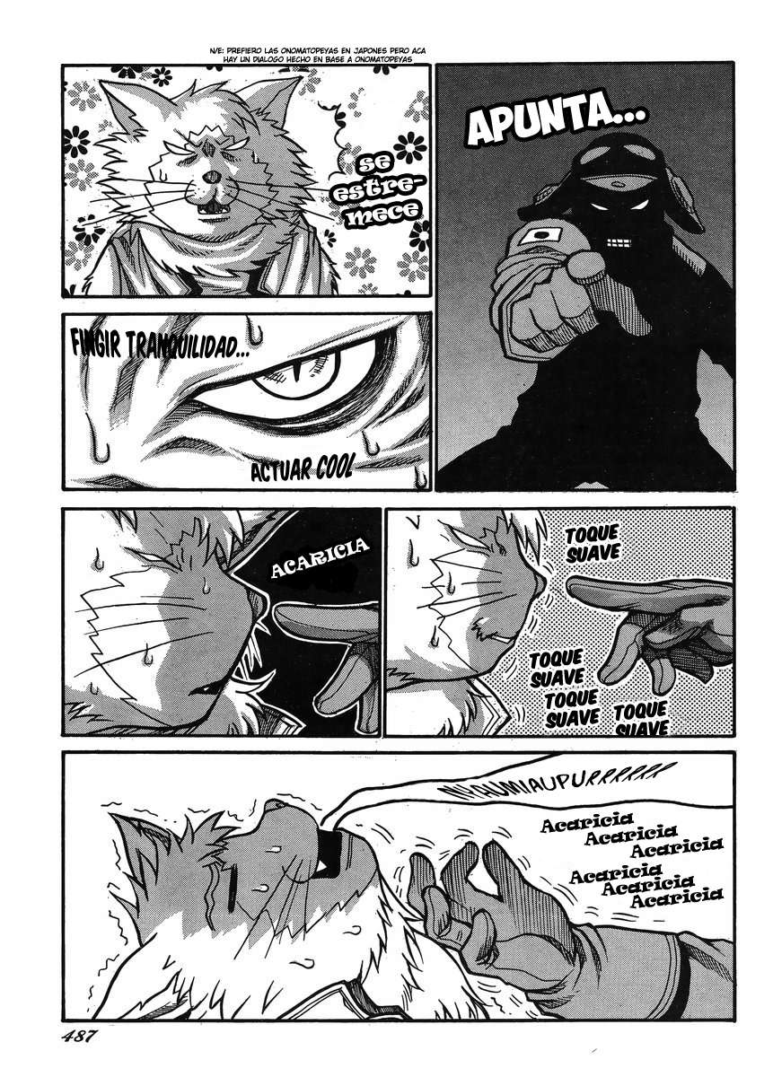 Read Drifters (es) Manga Online