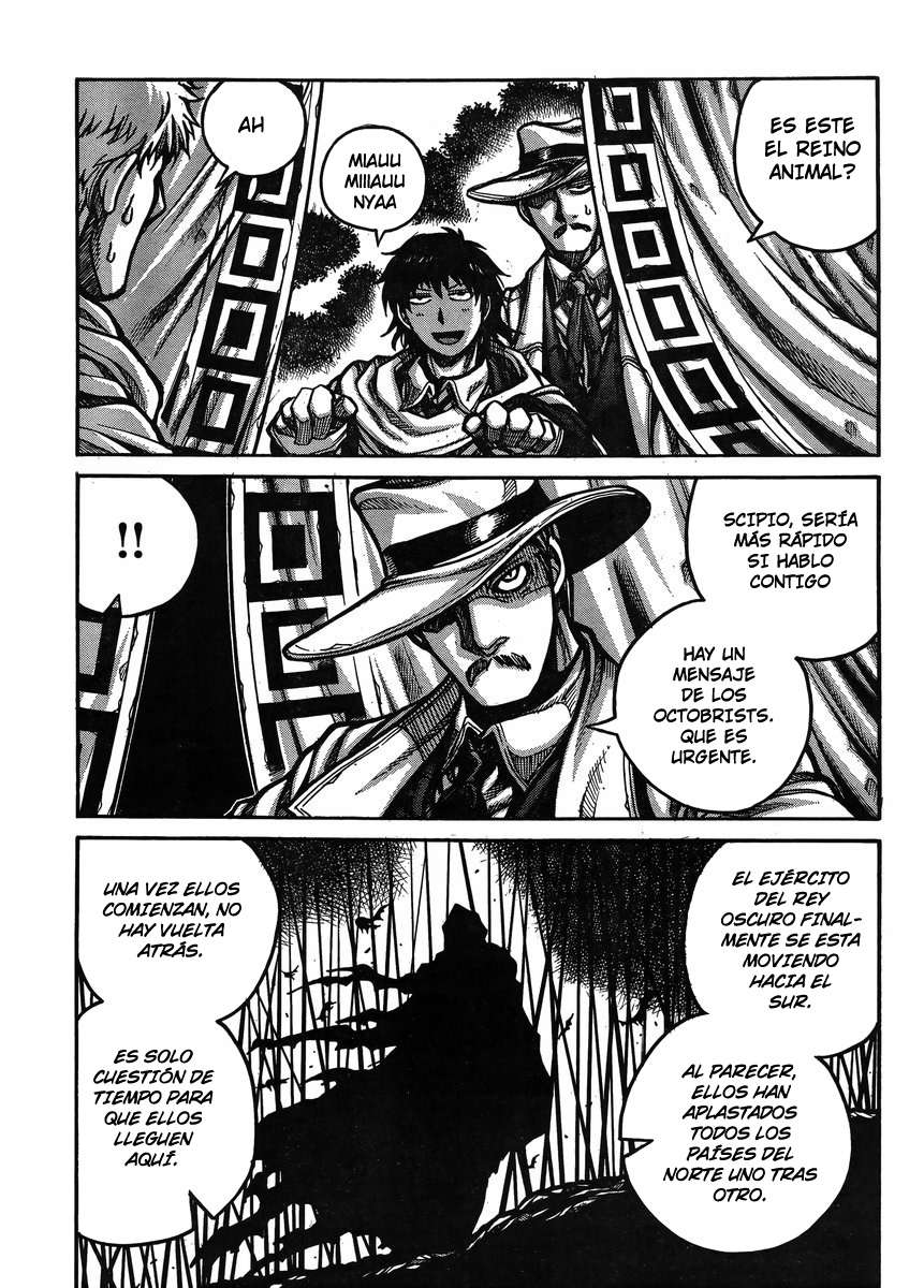 Read Drifters (es) Manga Online