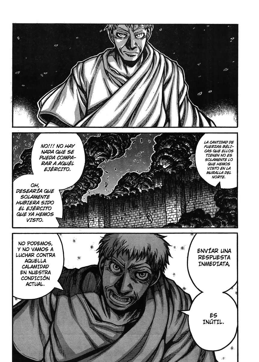 Read Drifters (es) Manga Online