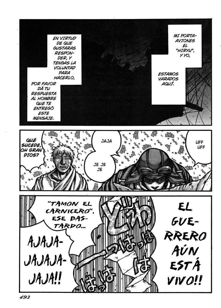 Read Drifters (es) Manga Online