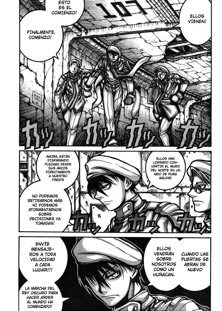 Read Drifters (es) Manga Online