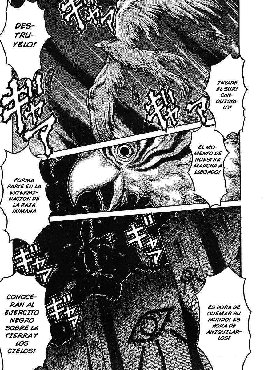 Read Drifters (es) Manga Online