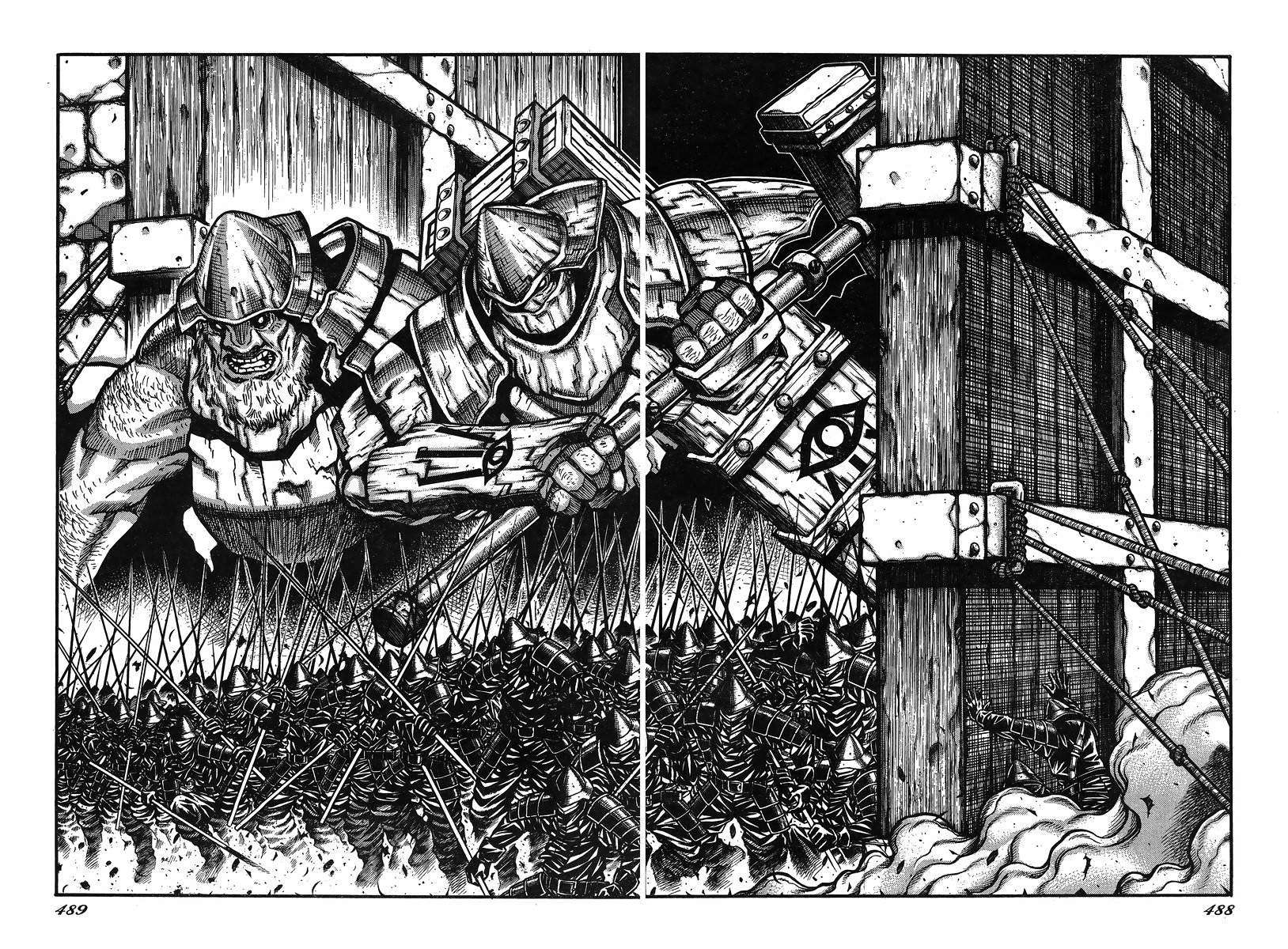 Read Drifters (es) Manga Online