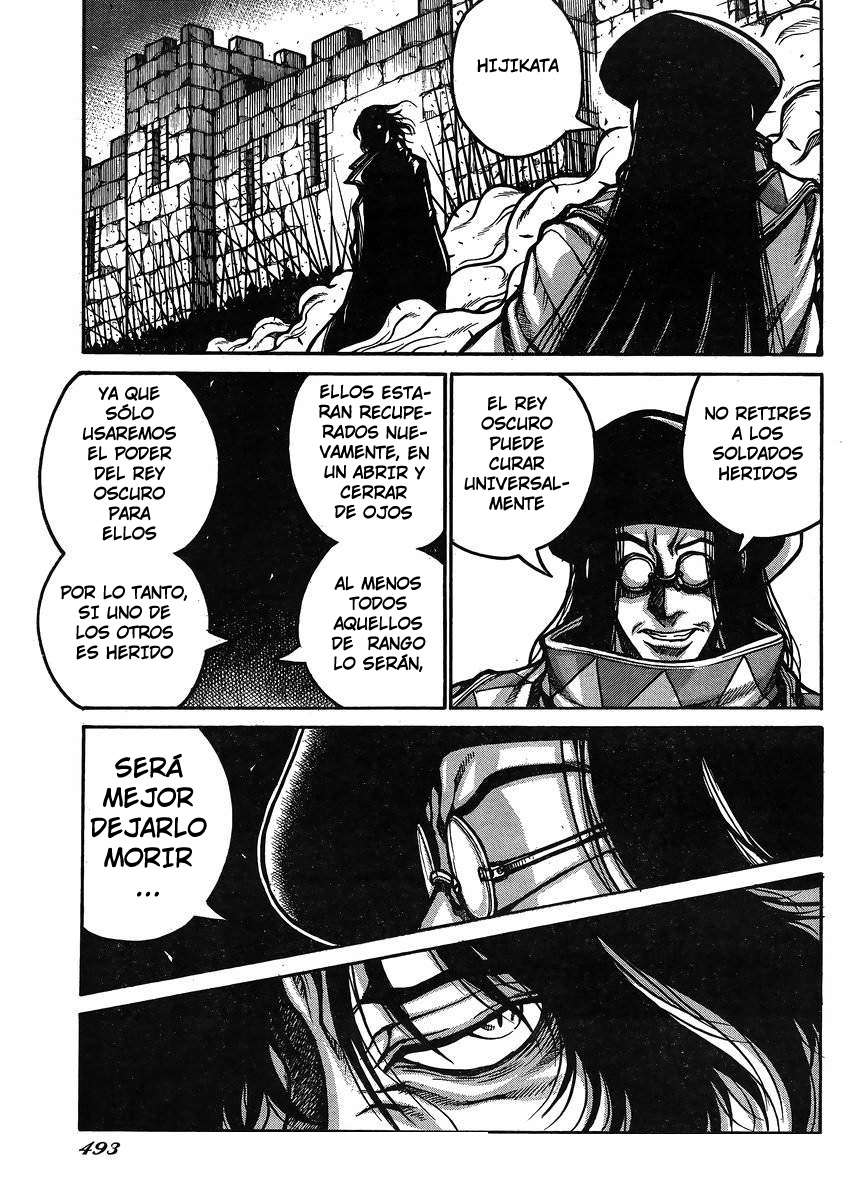 Read Drifters (es) Manga Online