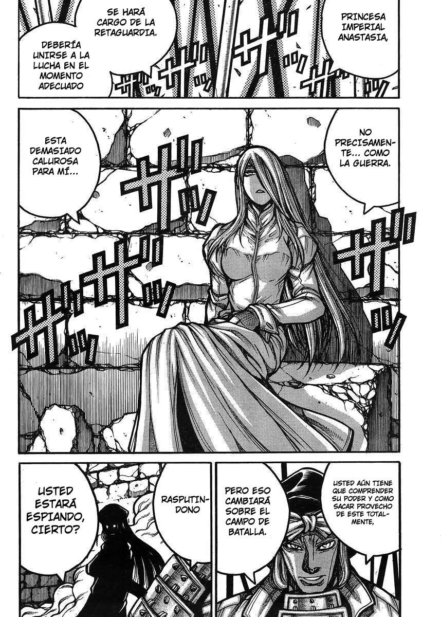 Read Drifters (es) Manga Online