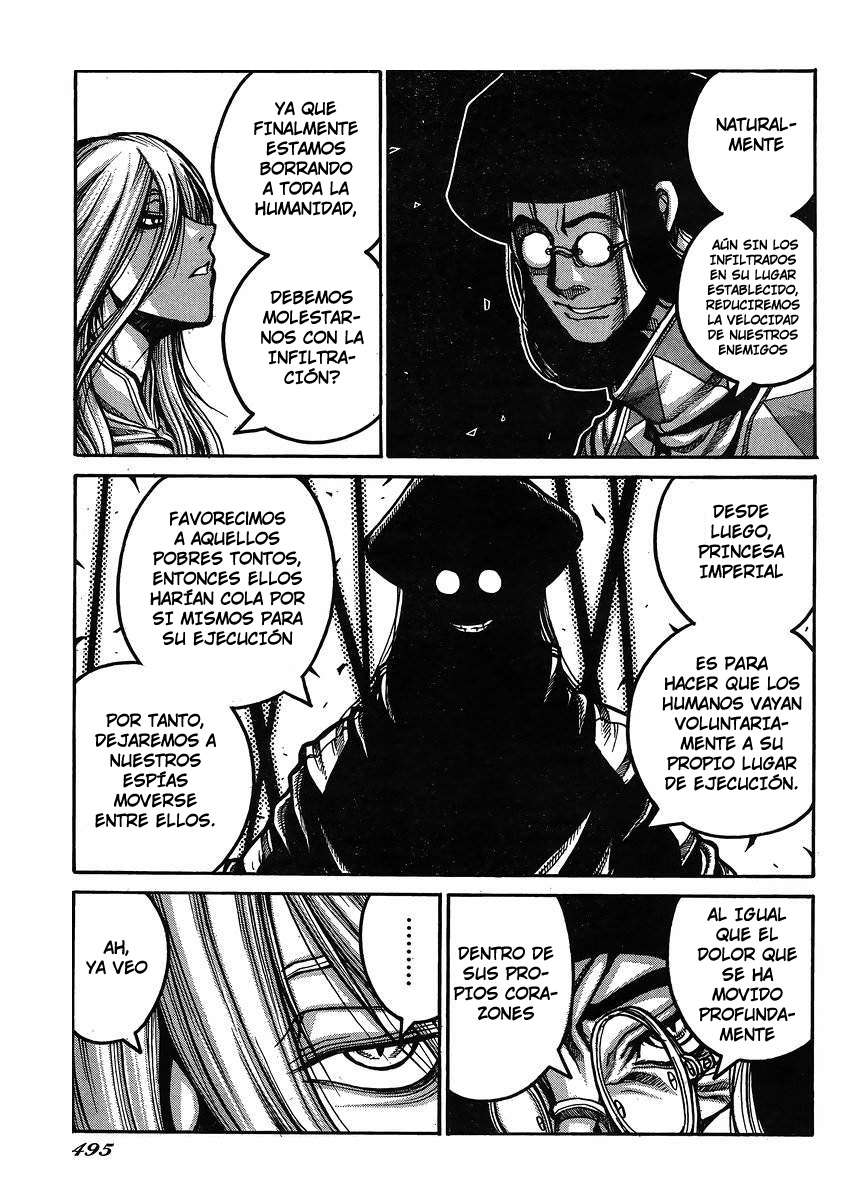 Read Drifters (es) Manga Online