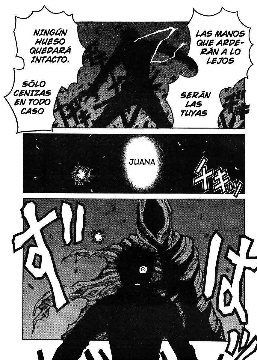 Read Drifters (es) Manga Online