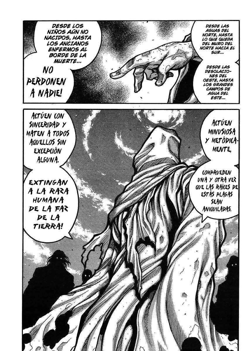 Read Drifters (es) Manga Online