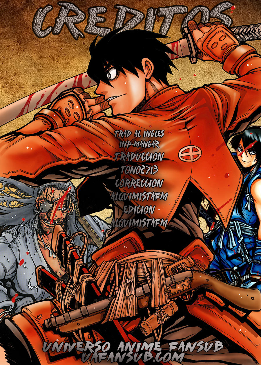 Read Drifters (es) Manga Online