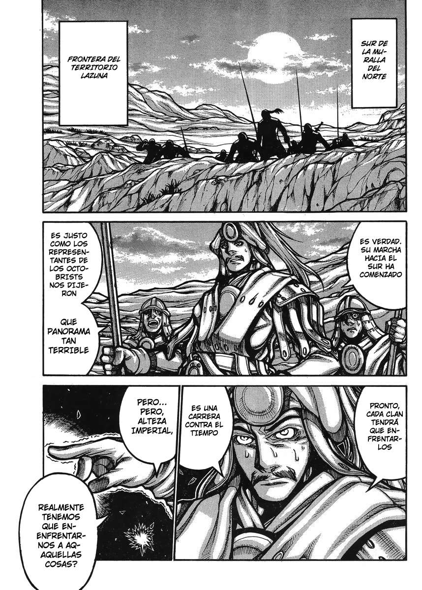 Read Drifters (es) Manga Online