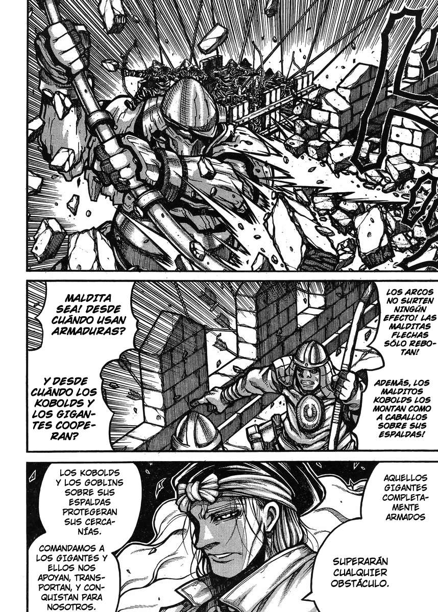Read Drifters (es) Manga Online