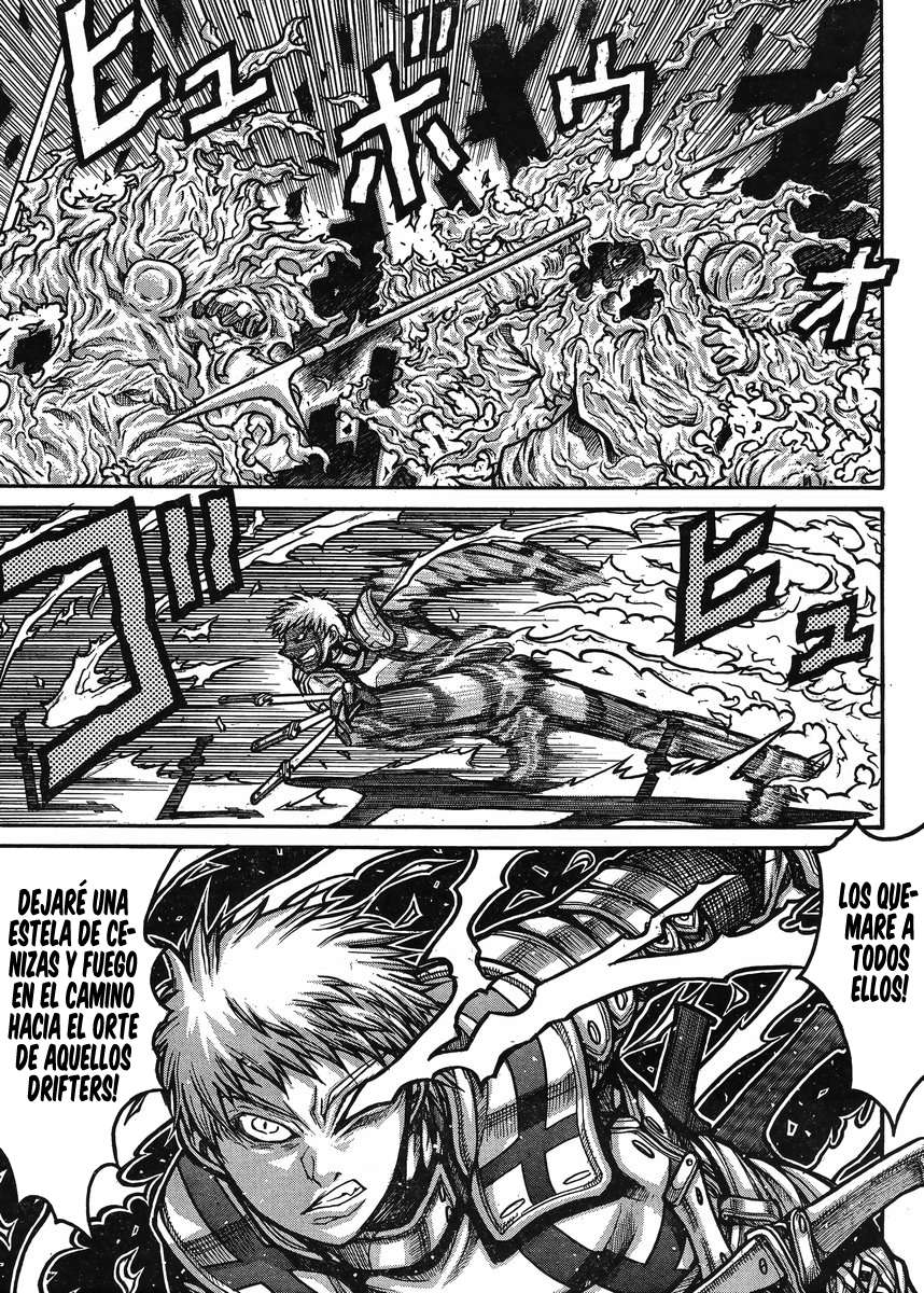 Read Drifters (es) Manga Online