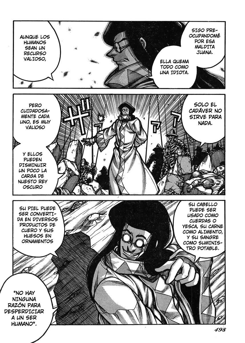 Read Drifters (es) Manga Online